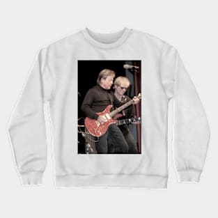 Rick Derringer Photograph Crewneck Sweatshirt